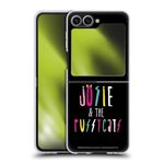 Head Case Designs Officially Licensed Riverdale Josie & The Pussycats Graphic Art Hard Back Case Compatible With Samsung Galaxy Z Flip6