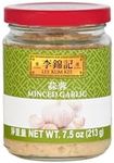 Lee Kum Kee Minced Garlic Sauce, 213 g