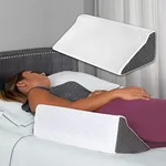 Kӧlbs Side Wedge Pillow for Sleepin