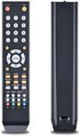 8142026670003C Universal Replacment Remote Control Compatible for All Sceptre TV LED LCD HDTV (8142026670003C)