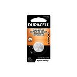 Duracell 2032 Battery, CR2032 3v Lithium Coin Battery, 1 Count. Bitter Coating Helps Discourage Swallowing, Child-Secure Packaging. Ideal for Key Fobs, Remotes and More. Compatible with Apple AirTag