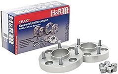 H&R Aluminium Wheel Spacers DRM 50 MM 5065601