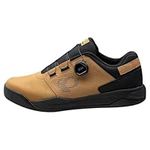 PEARL IZUMI Men's X-Alp Launch SPD Cycling Shoe, Berm Brown/Black, 13 UK