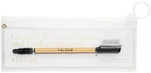 Velour Too Clean Lash Wand, 2 in 1 