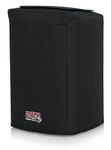 Gator Cases Protective Nylon Speaker Cover for Compact 8" Speaker Cabinets; Fits QSC K8, Yamaha DXR8 and more (GPA-CVR8)