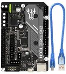 BIGTREETECH SKR Mini E3 V3.0 Control Board with TMC2209 UART Stepper Driver New Upgrade 32Bit 3D Printer Silent Board for Ender 3, Ender3 Pro, Ender-3 V2 3D Printer