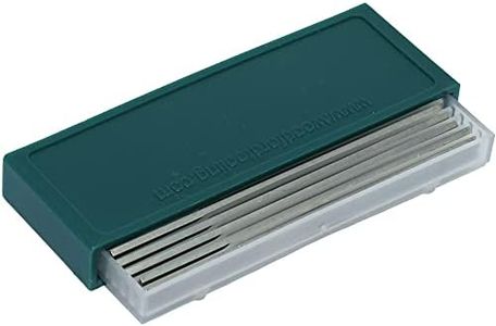 3-1/4 INCH Reversible Carbide Planer Blades Suitable for DEWALT MAKITA Bosch B&D HITACHI (Pack of 10)