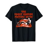 The Rocky Horror Picture Show Dr. Frank-N-Furter Logo Unisex T-Shirt Men Women for her him dad mom Son Daughter Black