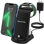 3 in 1 Charging Station -Wireless C