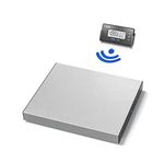 Arkscan Shipping Postage Scale (Stainless Steel (Wireless Scale))