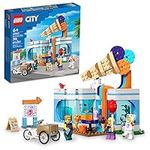 LEGO City Ice-Cream Shop 60363 Buil