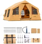 VEVOR Inflatable Tents for Camping,