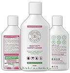 Heavy Duty Pest Carpet Cleaner Concentrate 500ml | Natural Cruelty Free Enzyme Blend | Effective Against Washing Away Blood Sucking Pest Bug From Dirty Carpets