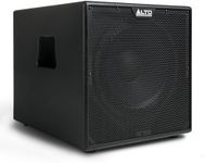 ALTO TX12S - 900W 12-inch Subwoofer, DSP-Enhanced Powered PA Speaker with 2-inch Voice Coil, Superior Bass, Easy Setup