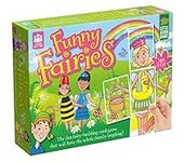 Funny Fairies - Award-Winning Family Board Game for Kids/Children, Gift for Girls and Boys Age 3 4 5 6 7 8+ Years Old