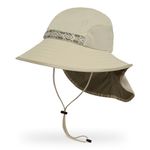 Sunday Afternoons Adventure Hat, Medium, Cream/Sand