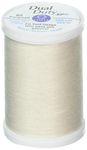 Coats Thread & Zippers and Dual Duty XP General Purpose, 250-Yard, Natural