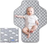 Baby Portable Changing Pad Travel -