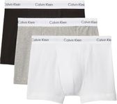 Calvin Klein Men's Trunk 3pk Trunk,