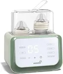 Baby Bottle Warmer, Grownsy 8-in-1 