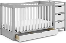 Graco Remi 4-In-1 Convertible Crib 