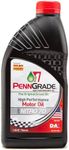 PENN GRADE 1, 71176, Monograde High Performance Oil Nitro 70, 1 Quart (12 Pack)