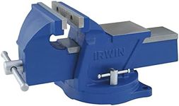 IRWIN Tools Mechanics Vise, 6-Inch 