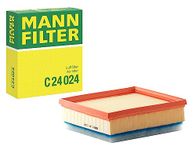 MANN-FILTER C 24 024 Air Filter - CARS + TRANSPORTERS