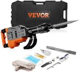 VEVOR 3500W Demolition Hammer, Jack