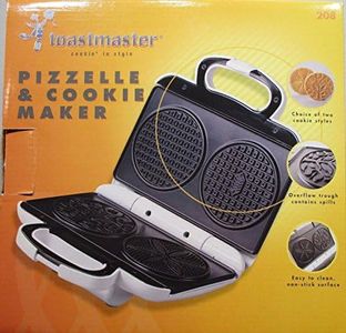 Toastmaster Pizzelle and Cookie Maker