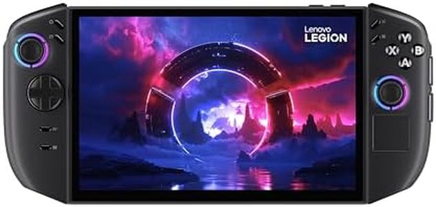 Lenovo Legion Go 2 Handheld Gaming Console | 8.8 inch OLED Display | Detachable Controllers | AMD Ryzen Z2| 16 GB RAM | 1 TB SSD | 144 Hz |Windows 11 Home | Eclipse Black