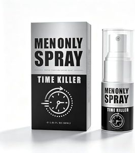 Delay Spray for Men, Lightweight Personal Care Spray for Intimate Comfort, Fast-Absorbing Gentle Formula, Travel Size, 30ml