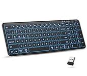 Omikamo Wireless Keyboard, Multi-De