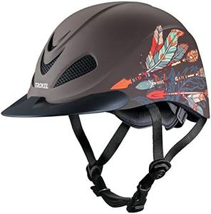 Troxel Rebel Arrow Riding Horse Riding Helmet Arrow S