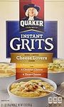 Quaker Instant Grits Cheese Lovers,