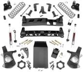 Rough Country 6" NTD Lift Kit for 00-06 Chevy/GMC Tahoe/Yukon 2WD/4WD - 28020