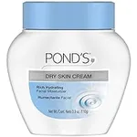 Pond's Dry Skin Cream Rich Hydratin