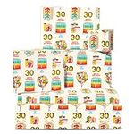 CENTRAL 23 Birthday Gift Wrap for W