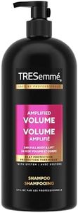 TRESemmé 24 Hour Volume Shampoo for fine hair + Collagen & Peptide Instant Lift Complex formulated with Pro Style Technology™ (1L)