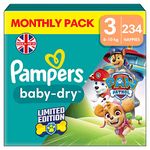 Pampers Baby Diapers