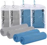 desired body Microfiber Cooling Tow