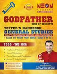 General Studies (English) Polity, History, Geography & Economics Godfather Topper's Handbook by Neon Classes for All Exams