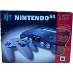 Nintendo 64 Consoles