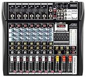 Audio2000'S AMX7343 Eight-Channel A