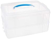 Snapware Snap 'N Stack Portable Organizer (14.1-Inches by 10.5-Inches)