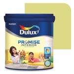 Dulux Promise Interior Emulsion Paint (1L, Primavera) | Brighter & Longer-Lasting Colors | Rich Finish | Chroma Brite Technology | Anti-Chalk | Water-Based Acrylic Paint