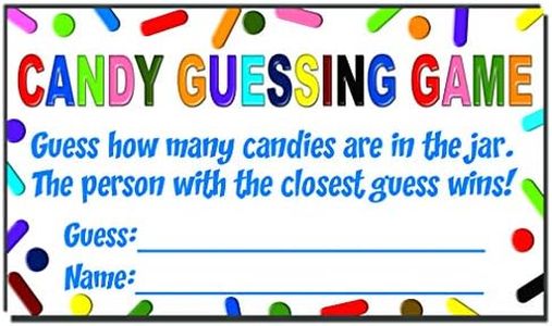 50 Candy G