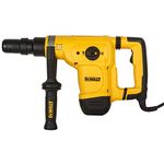 Dewalt Hex Chipping Hammer with Active Vibration Control (D25811K, 1100W, 5Kg, 17mm)