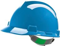MSA V-Gard Construction Worker Helm