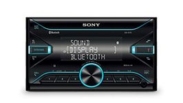 Sony 2 Din Stereos